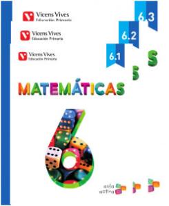 MATEMATICAS 6 (MONOVOLUMEN)·Primaria.6ºCurso