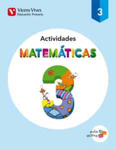 Matematicas 3 Actividades (aula Activa)·Primaria.3er Curso