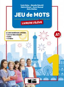 JEU DE MOTS 1 LIVRE DE L ELEVE·E.S.O..1er Curso·Cideb. Fr. Grammaire