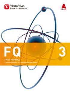 FQ 3 (FISICA Y QUIMICA ESO) AULA 3D·E.S.O..3er Curso