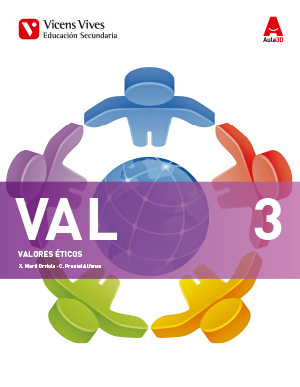 VAL 3 (VALORES ETICOS ESO) AULA 3D·E.S.O..3er Curso