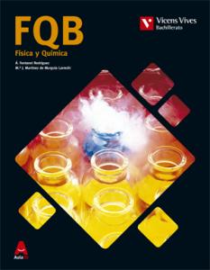 FQB (Fisica y Quimica Bachillerato) Aula 3D·Bachillerato.1er Curso