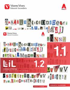 LLIL 3.1 VAL (LLENGUA I LITERATURA ESO) AULA 3D·E.S.O..3er Curso