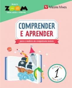 COMPRENDER E APRENDER 1 (ZOOM)·Primaria.1er Curso