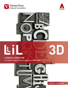 LLIL 3D VALENCIA (QUADERN DIVERSITAT) AULA 3D·E.S.O..3er Curso