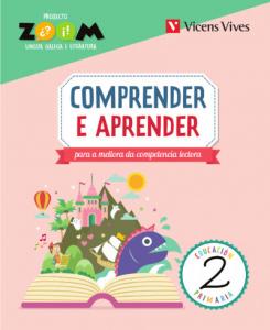 COMPRENDER E APRENDER 2 (ZOOM)·Primaria.2ºCurso