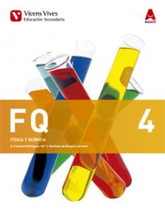 FQ 4 (FISICA Y QUIMICA) ESO AULA 3D·E.S.O..4ºCurso