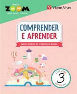 COMPRENDER E APRENDER 3 (ZOOM)·Primaria.3er Curso