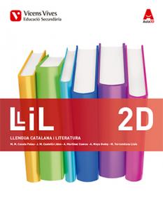 LLIL 2D (QUADERN DIVERSITAT) AULA 3D·E.S.O..2ºCurso