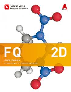 FQ 2D (CUADERNO DIVERSIDAD) AULA 3D·E.S.O..2ºCurso