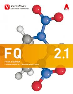 FQ 2 (2.1-2.2 FISICA Y QUIMICA) ESO AULA 3D·E.S.O..2ºCurso