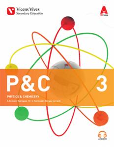 P&C 3 PluSCD (PHYSICS & CHEMISTRY)·E.S.O..3er Curso