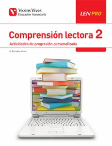 Cuaderno de comprensión lectora 2º ESO 2017