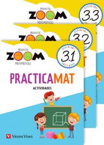 PRACTICAMAT 3 ACTIVIDADES TRIM (ZOOM)·Primaria.3er Curso