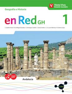 EN RED GH 1 ANDALUCIA·E.S.O..1er Curso