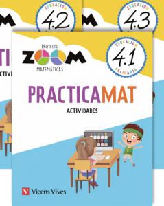 PRACTICAMAT 4 ACTIVIDADES TRIM (ZOOM)·Primaria.4ºCurso