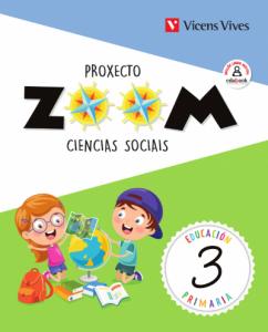 CIENCIAS SOCIAIS 3 (ZOOM)·Primaria.3er Curso