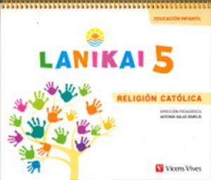 LANIKAI 5 (ED. INFANTIL)·Infantil.3er Curso