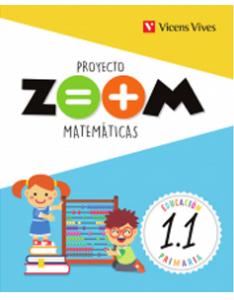 MATEMATICAS 1 (1.1-1.2-1.3PluS ACT BIENV) ZOOM·Primaria.1er Curso