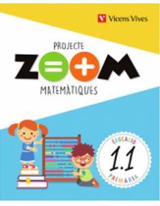 MATEMATIQUES 1 AMB ACTIVITATS BENVINGUDA (ZOOM)·Primaria.1er Curso