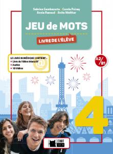 JEU DE MOTS 4 LIVRE DE L ELEVE·E.S.O..4ºCurso·Cideb. Fr. Grammaire