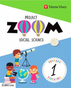 SOCIAL SCIENCE 1PluS WELCOME (ZOOM)·Primaria.1er Curso