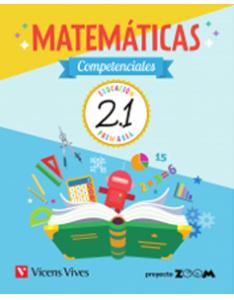 MATEMATICAS COMPETENCIALES 2 TRIM (ZOOM)·Primaria.2ºCurso