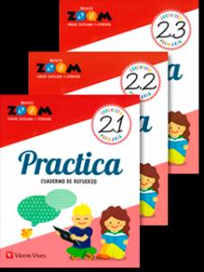 PRACTICA 2 TRIM CUADERNO DE REFUERZO (ZOOM)·Primaria.2ºCurso