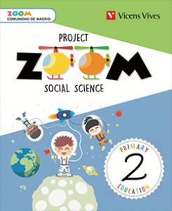 SOCIAL SCIENCE 2 MADRID (ZOOM)·Primaria.2ºCurso