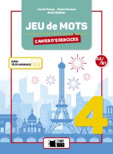 JEU DE MOTS 4 CAHIER·E.S.O..4ºCurso·Cideb. Fr. Grammaire