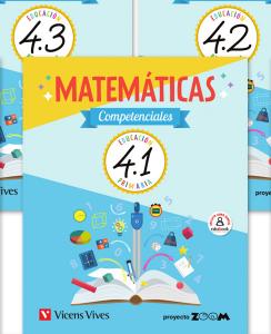 MATEMATICAS COMPETENCIALES 4 TRIM (ZOOM)·Primaria.4ºCurso