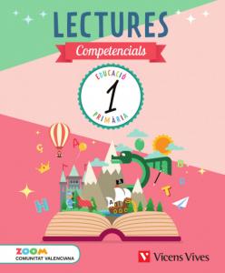 LECTURES COMPETENCIALS 1 VALENCIA (ZOOM)·Primaria.1er Curso