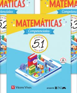 MATEMATICAS COMPETENCIALES 5 TRIM (ZOOM)·Primaria.5ºCurso