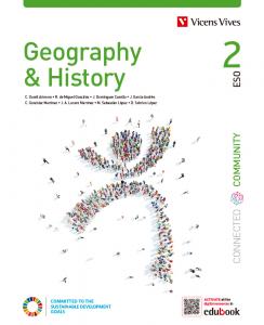 GEOGRAPHY & HISTORY 2 (CONNECTED COMMUNITY)·E.S.O..2ºCurso