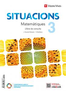 MATEMATIQUES 3 LLIBRE CONSULTA (SITUACIONS)·E.S.O..3er Curso