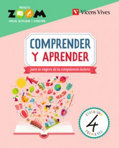 COMPRENDER Y APRENDER 4 (ZOOM)·Primaria.4ºCurso