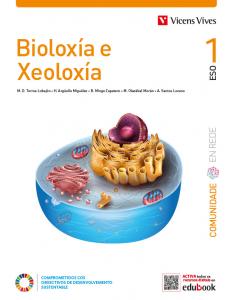 BIOLOXIA E XEOLOXIA 1 (COMUNIDADE EN REDE)·E.S.O..1er Curso