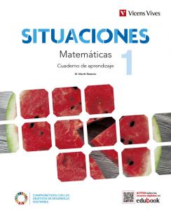 MATEMATICAS 1 CUADERNOPluSDIGITAL (SITUACIONES)·E.S.O..1er Curso