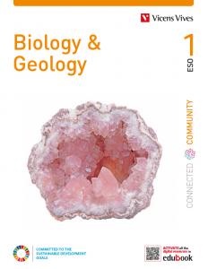 BIOLOGY & GEOLOGY 1 (CONNECTED COMMUNITY)·E.S.O..1er Curso