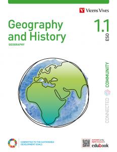 GEOGRAPHY & HISTORY 1 (1.1-1.2) (C COMMUNITY)·E.S.O..1er Curso