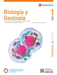 BIOLOGIA Y GEOLOGIA 1 (COMUNIDAD EN RED)·E.S.O..1er Curso