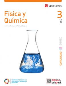 FISICA Y QUIMICA 3 (COMUNIDAD EN RED)·E.S.O..3er Curso