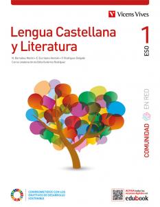 LENGUA CASTELLANA Y LITERATURA 1 COMBINADO (CER)·E.S.O..1er Curso