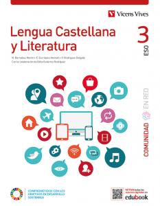 LENGUA CASTELLANA Y LITERATUR 3 COMBINADO (CER)·E.S.O..3er Curso