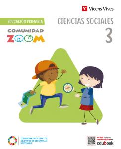 CIENCIAS SOCIALES 3 (COMUNIDAD ZOOM)·Primaria.3er Curso