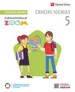 CIENCIAS SOCIALES 5 (COMUNIDAD ZOOM)·Primaria.5ºCurso