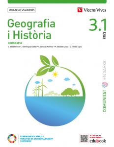 GEOGRAFIA I HISTORIA 3 (3.1-3.2) VALENCIA (CEX)·E.S.O..3er Curso