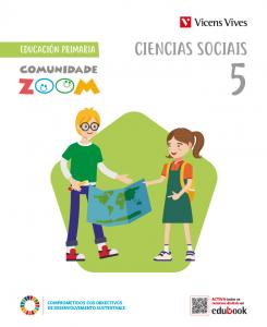 CIENCIAS SOCIAIS 5 (COMUNIDADE ZOOM)·Primaria.5ºCurso