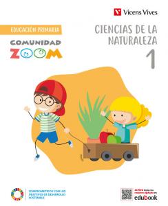 CIENCIAS DE LA NATURALEZA 1PluSACT BIENV (CZ)·Primaria.1er Curso