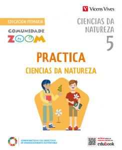 Practica Ciencias da Natureza 5. Galicia (Comunidade Zoom)·Primaria.5ºCurso